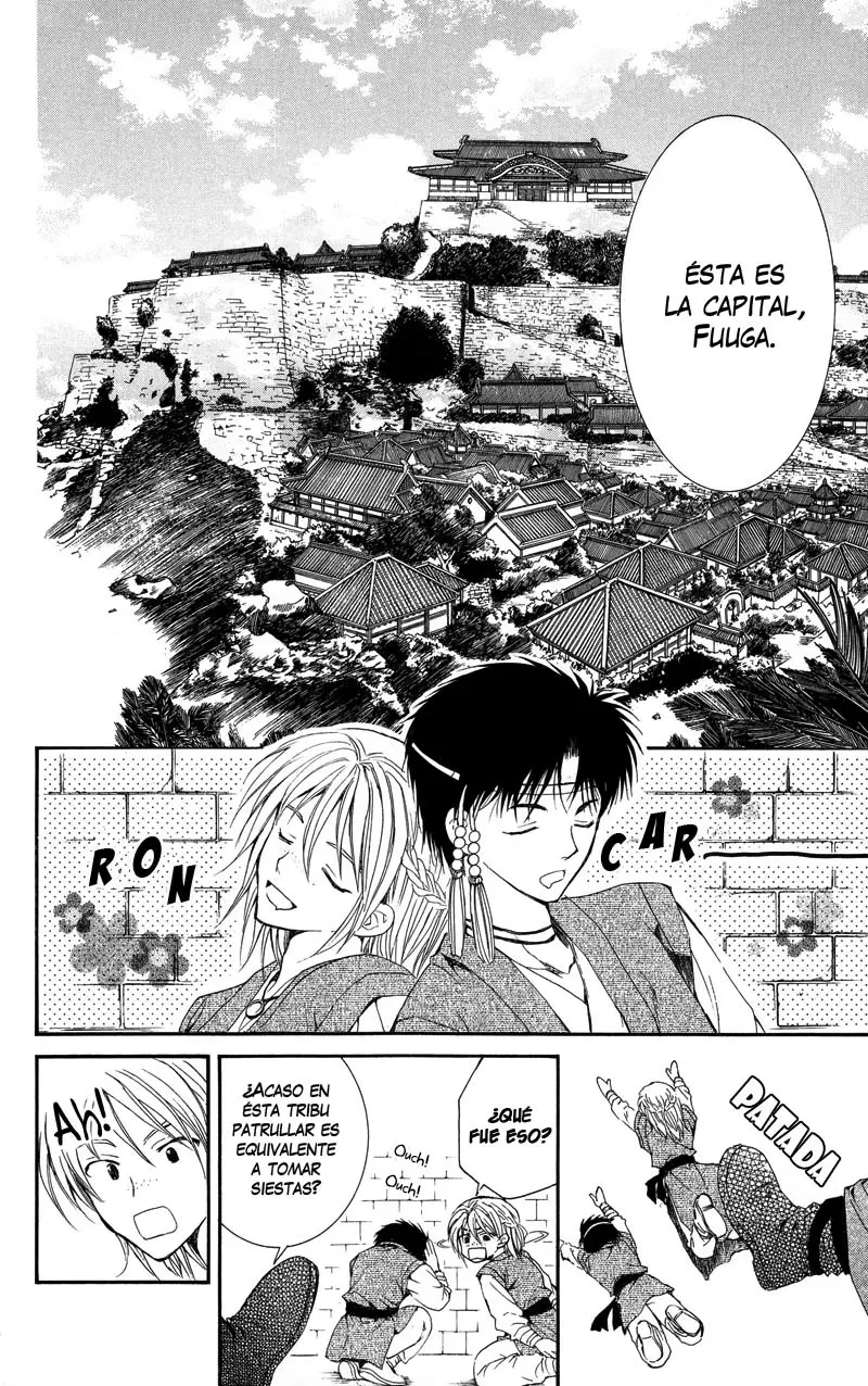 Akatsuki No Yona - Capítulo 6 - Página 9 - LectorTMOo