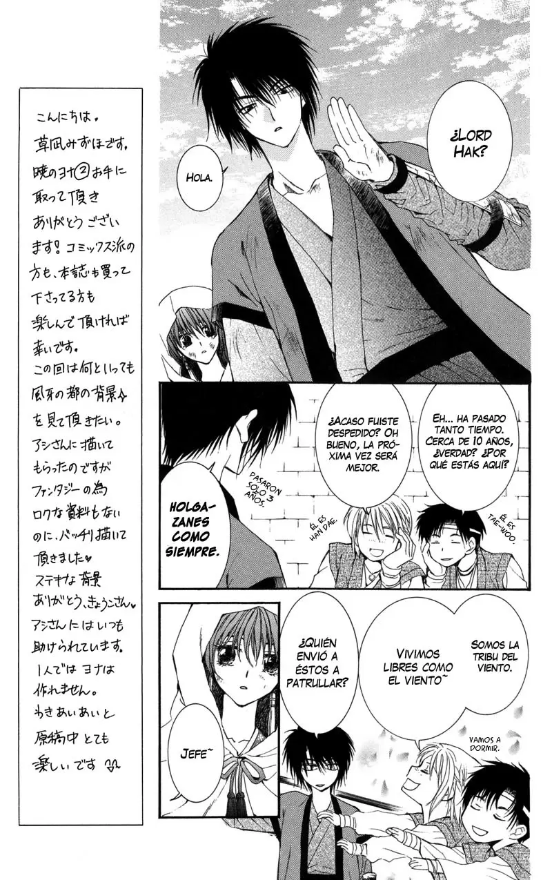 Akatsuki No Yona - Capítulo 6 - Página 10 - LectorTMOo