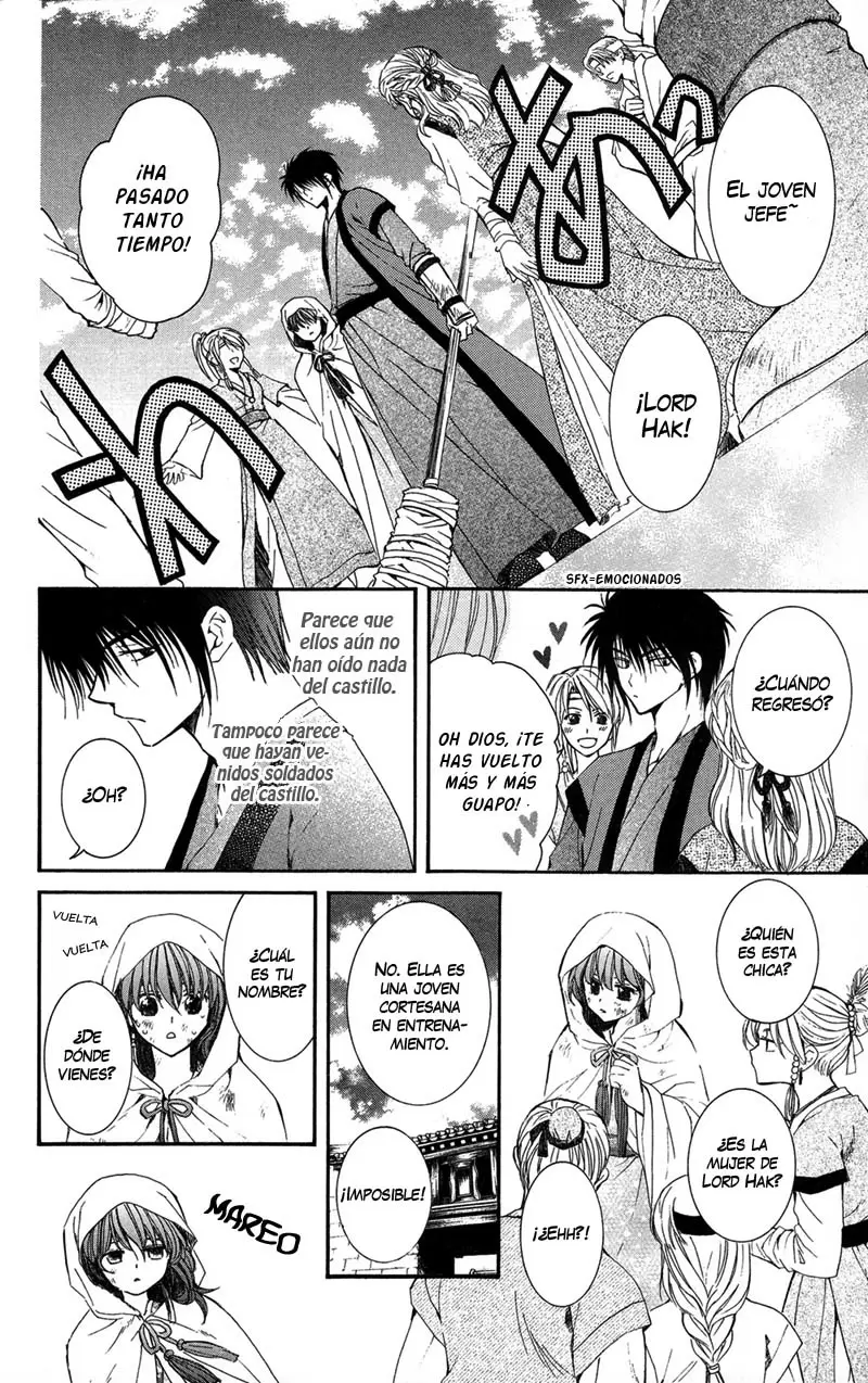 Akatsuki No Yona - Capítulo 6 - Página 11 - LectorTMOo