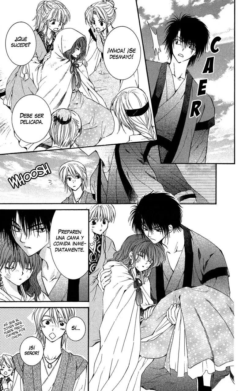 Akatsuki No Yona - Capítulo 6 - Página 12 - LectorTMOo