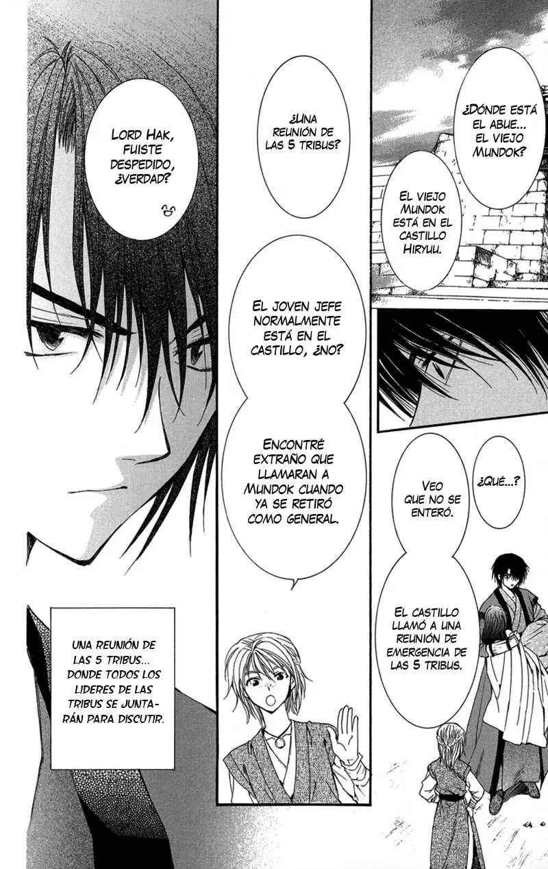 Akatsuki No Yona - Capítulo 6 - Página 13 - LectorTMOo