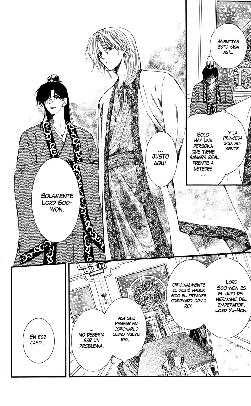 Akatsuki No Yona - Capítulo 6 - Página 19 - LectorTMOo