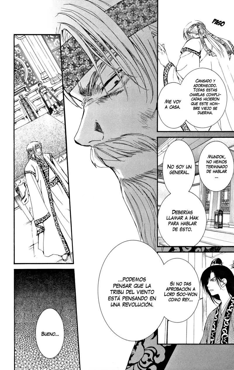 Akatsuki No Yona - Capítulo 6 - Página 21 - LectorTMOo