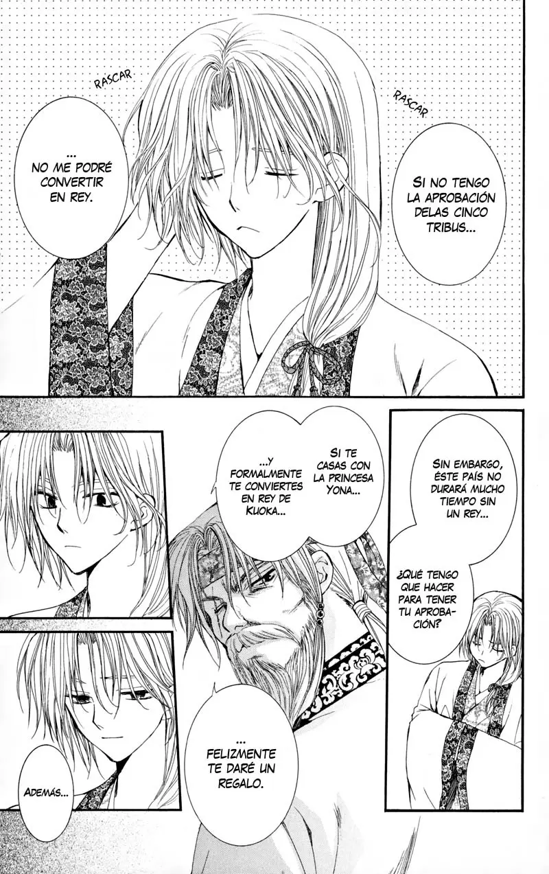 Akatsuki No Yona - Capítulo 6 - Página 22 - LectorTMOo