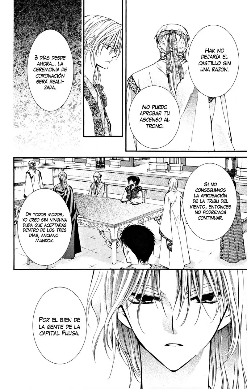 Akatsuki No Yona - Capítulo 6 - Página 23 - LectorTMOo