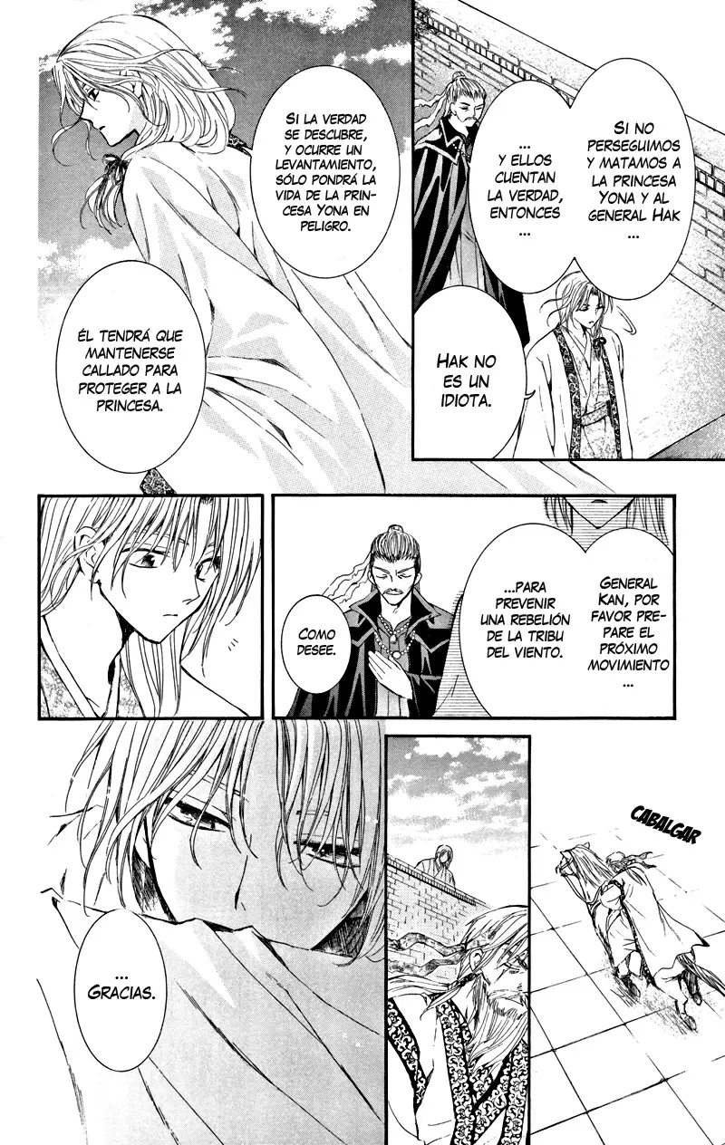 Akatsuki No Yona - Capítulo 6 - Página 25 - LectorTMOo