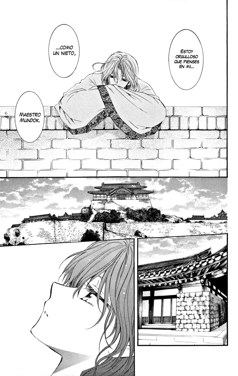 Akatsuki No Yona - Capítulo 6 - Página 26 - LectorTMOo