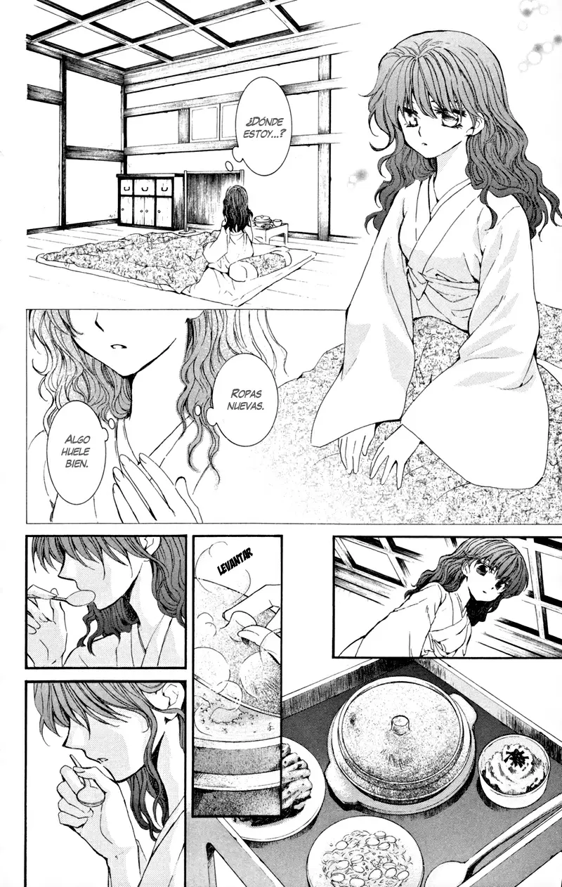 Akatsuki No Yona - Capítulo 6 - Página 27 - LectorTMOo