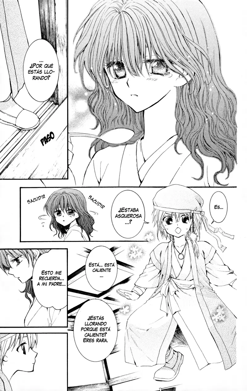 Akatsuki No Yona - Capítulo 6 - Página 28 - LectorTMOo