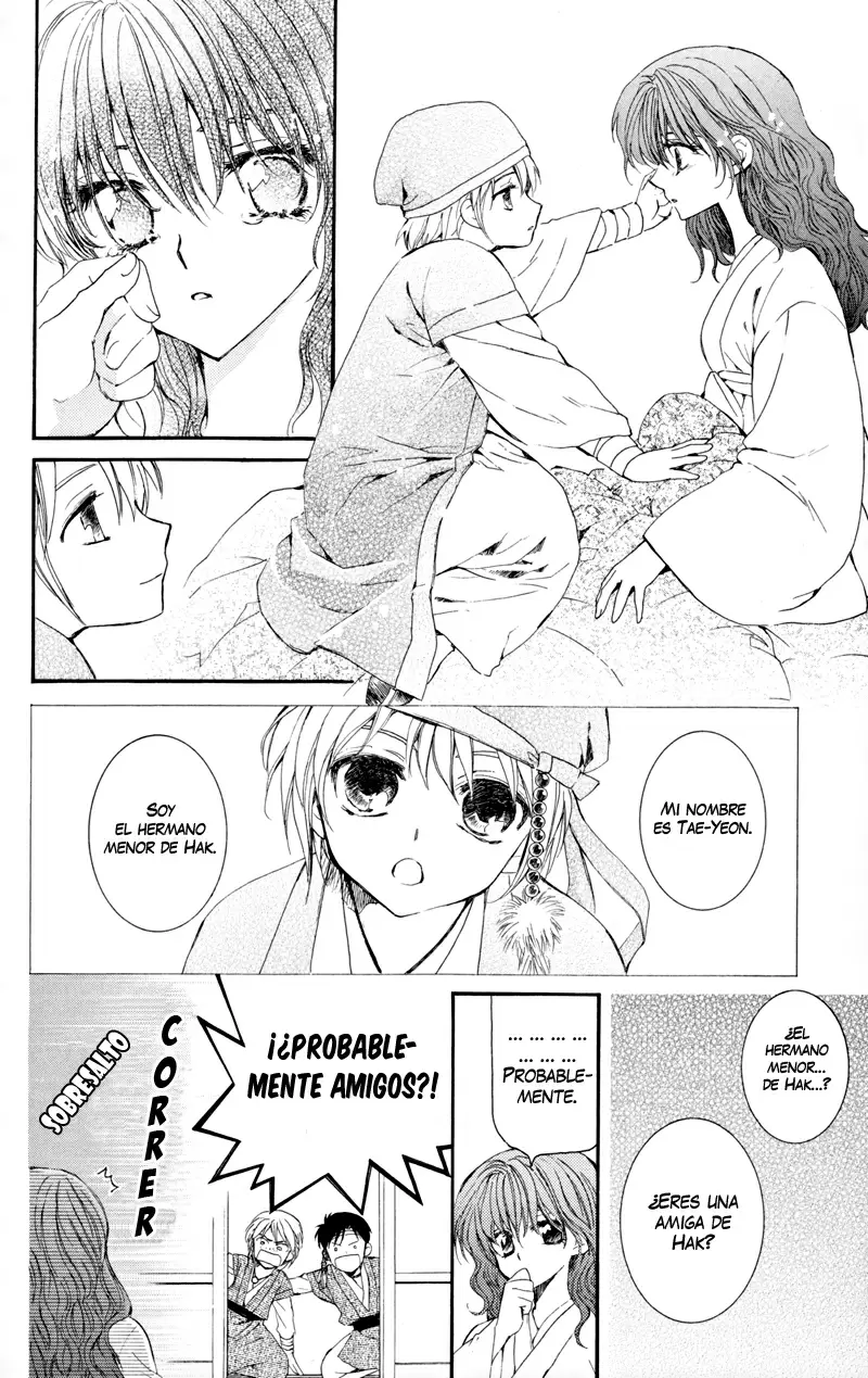 Akatsuki No Yona - Capítulo 6 - Página 29 - LectorTMOo
