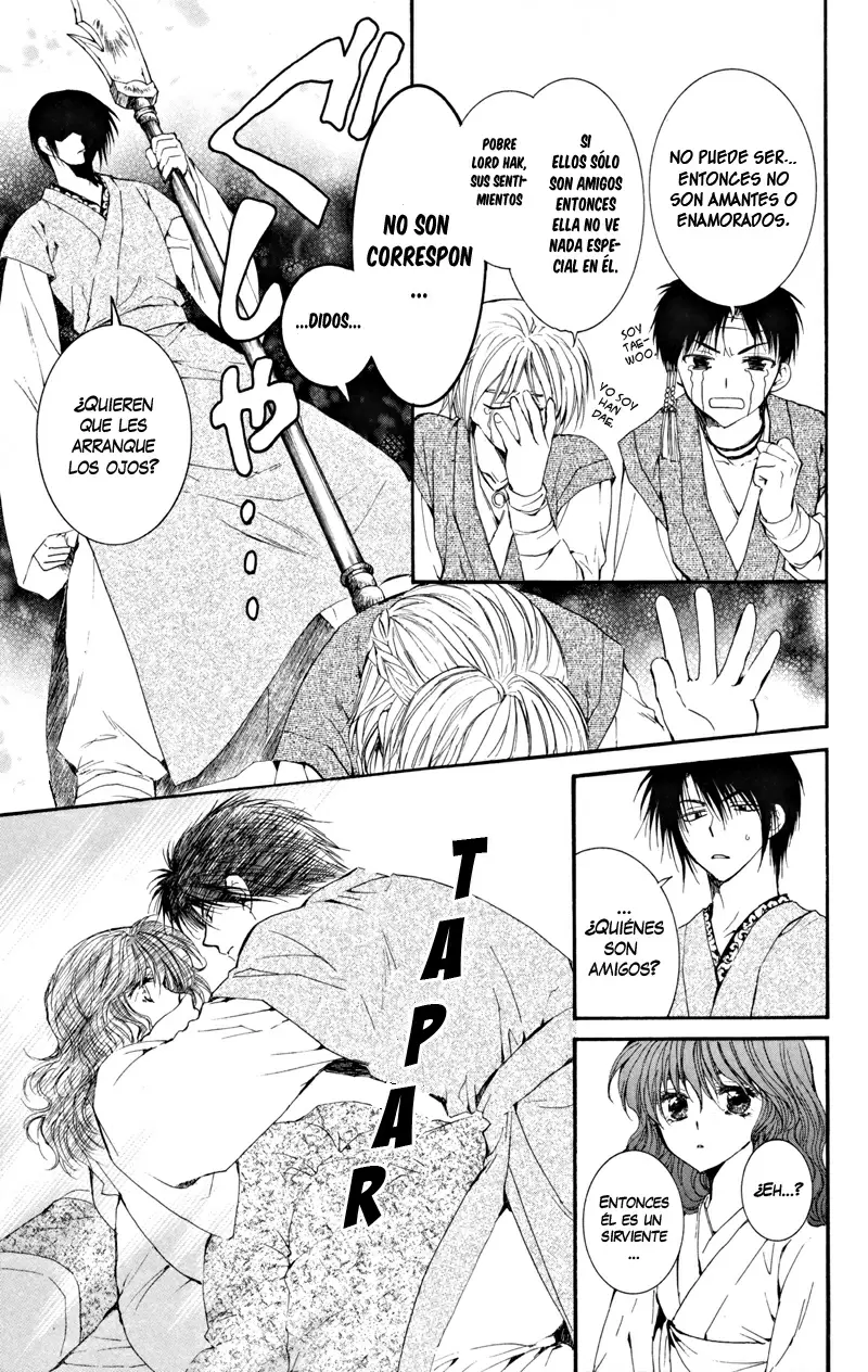 Akatsuki No Yona - Capítulo 6 - Página 30 - LectorTMOo