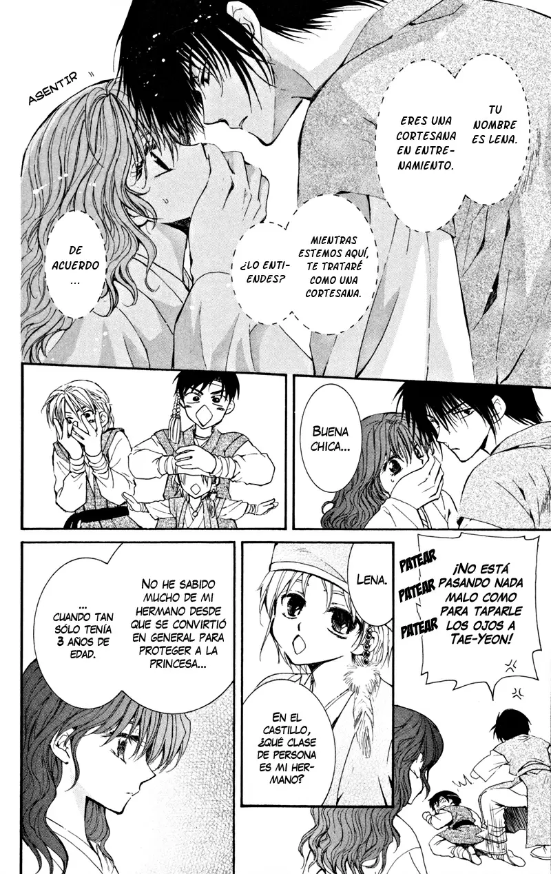 Akatsuki No Yona - Capítulo 6 - Página 31 - LectorTMOo