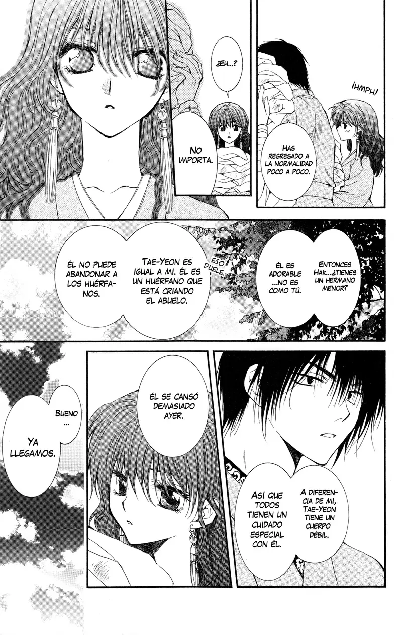 Akatsuki No Yona - Capítulo 6 - Página 36 - LectorTMOo