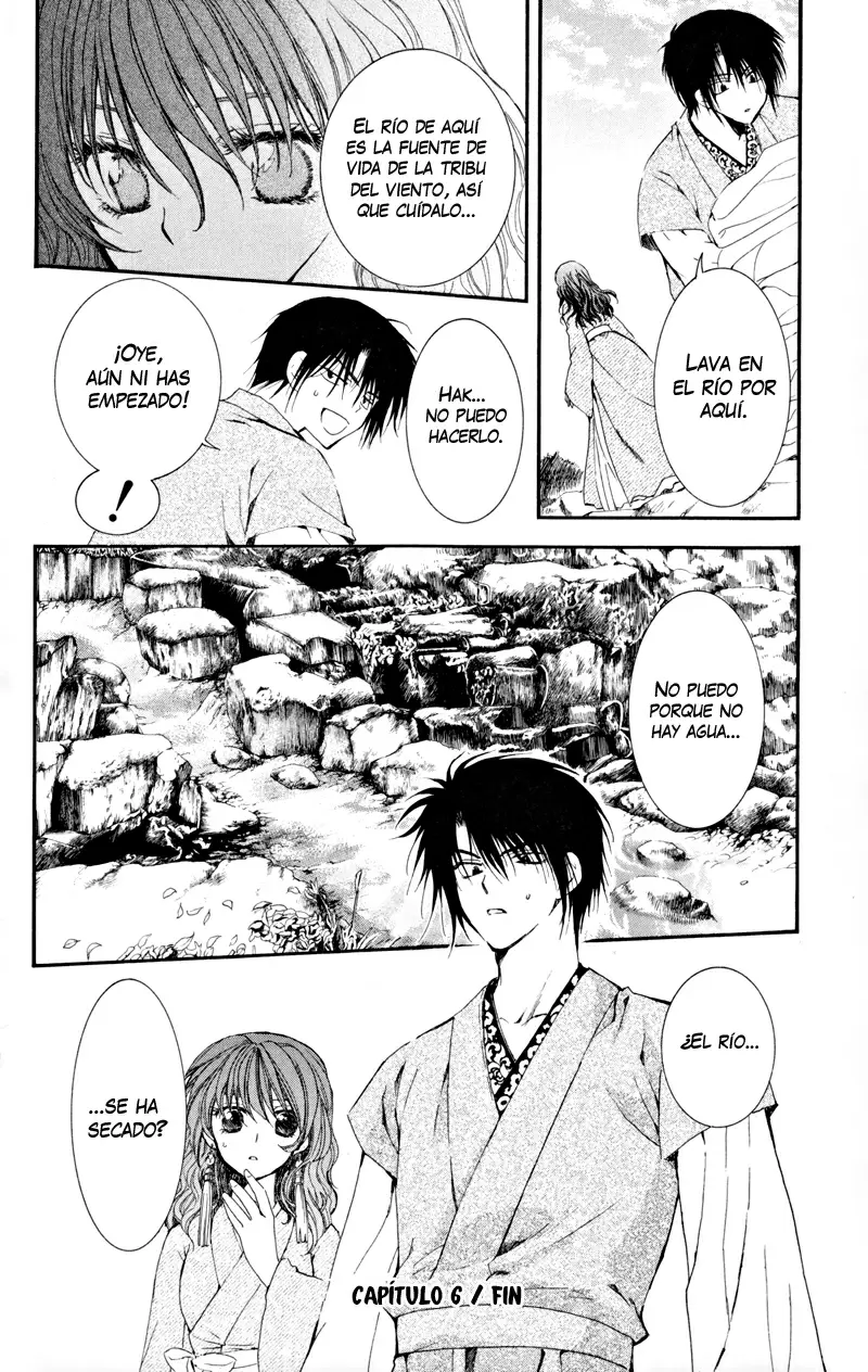 Akatsuki No Yona - Capítulo 6 - Página 37 - LectorTMOo
