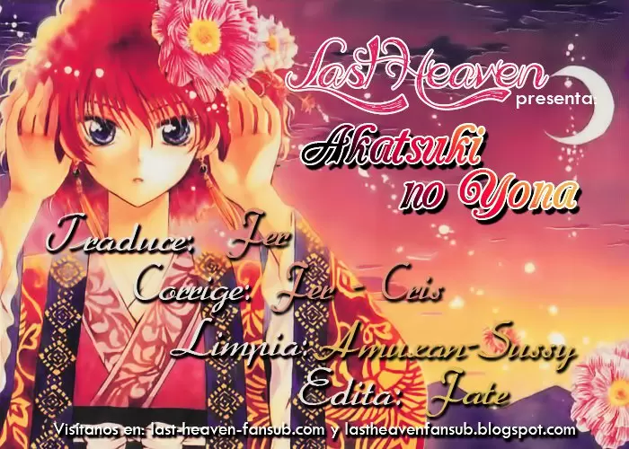 Akatsuki No Yona - Capítulo 60 - Página 1 - LectorTMOo