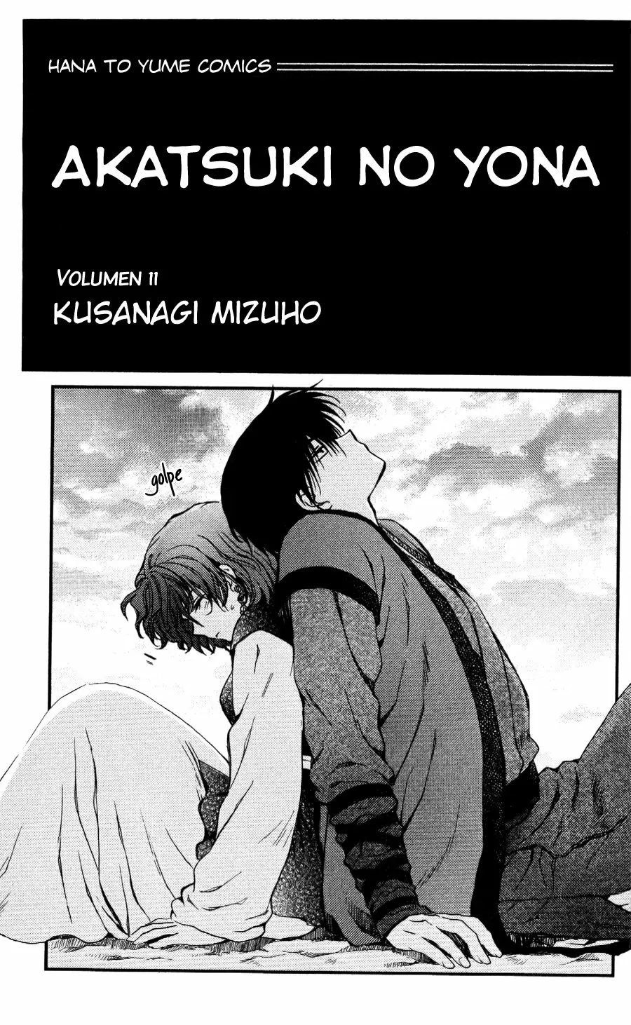 Akatsuki No Yona - Capítulo 60 - Página 8 - LectorTMOo