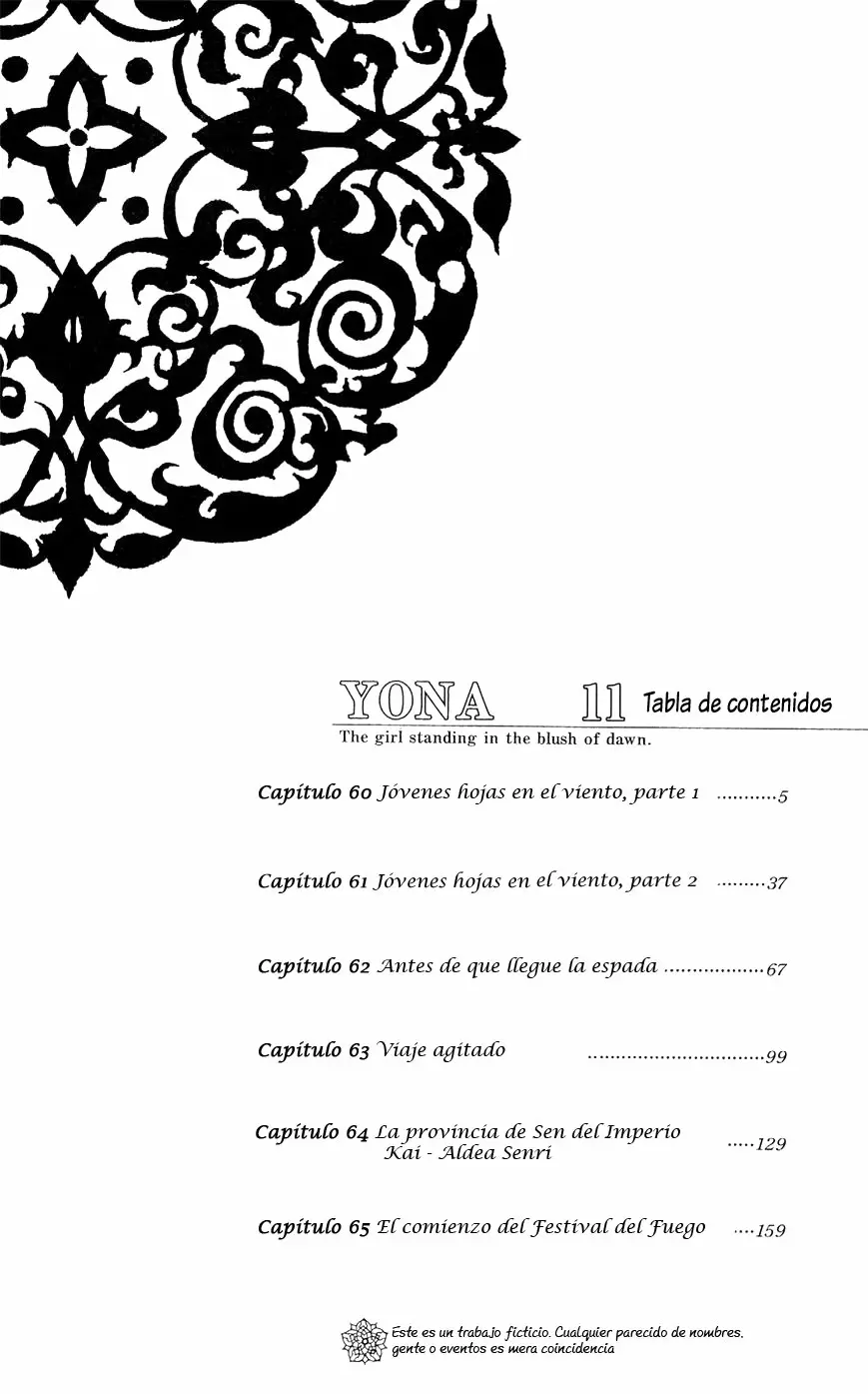 Akatsuki No Yona - Capítulo 60 - Página 12 - LectorTMOo