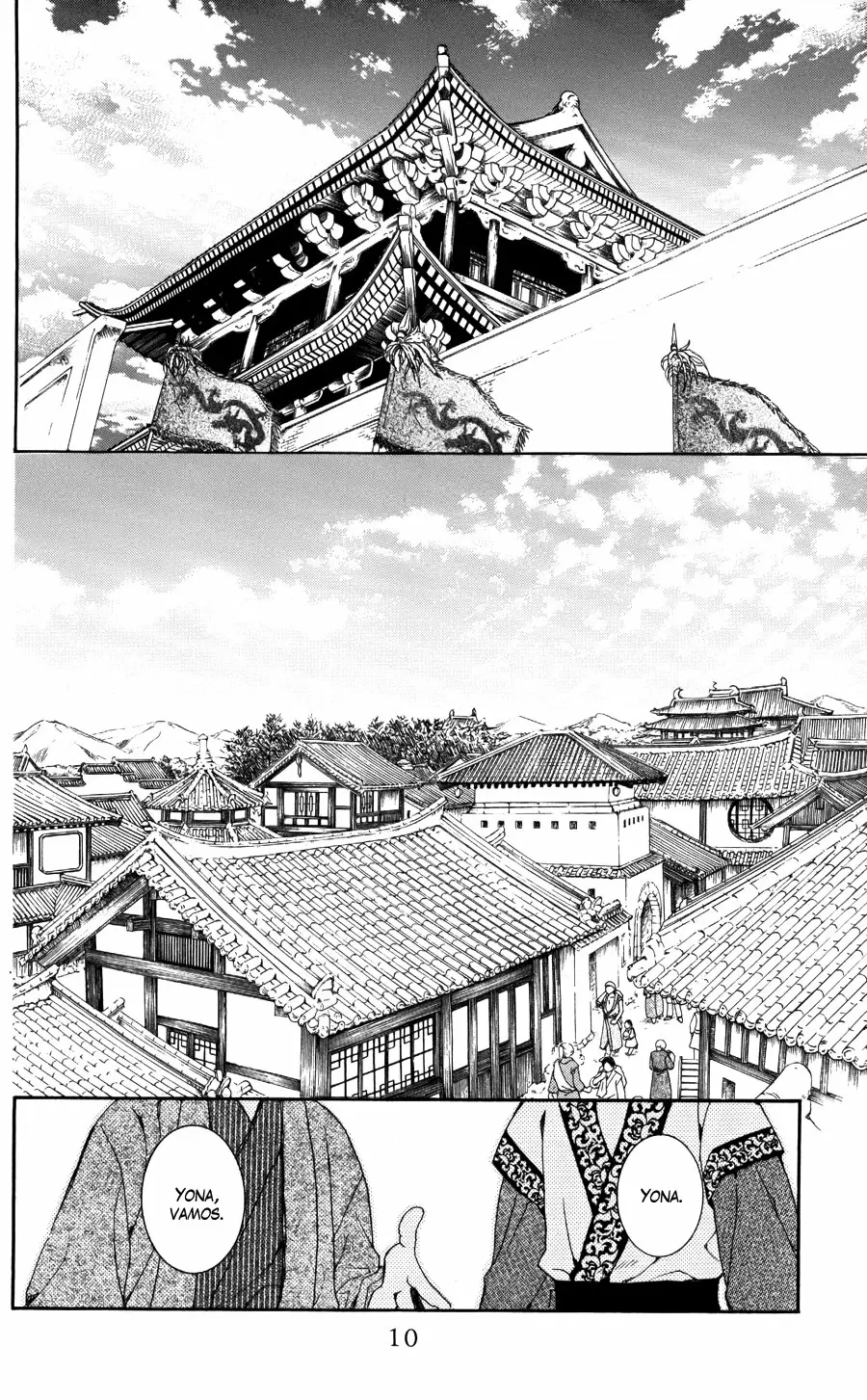 Akatsuki No Yona - Capítulo 60 - Página 18 - LectorTMOo