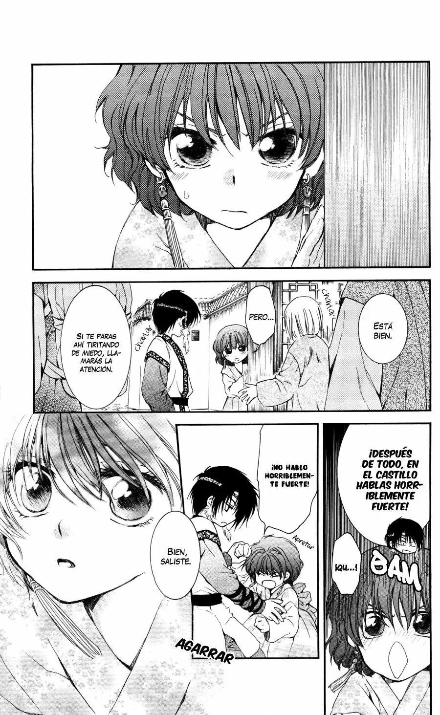 Akatsuki No Yona - Capítulo 60 - Página 19 - LectorTMOo