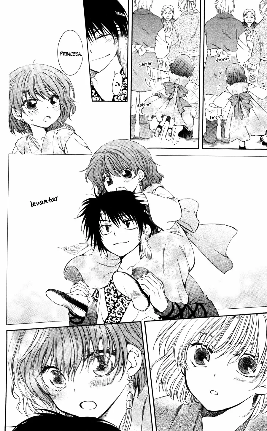 Akatsuki No Yona - Capítulo 60 - Página 22 - LectorTMOo