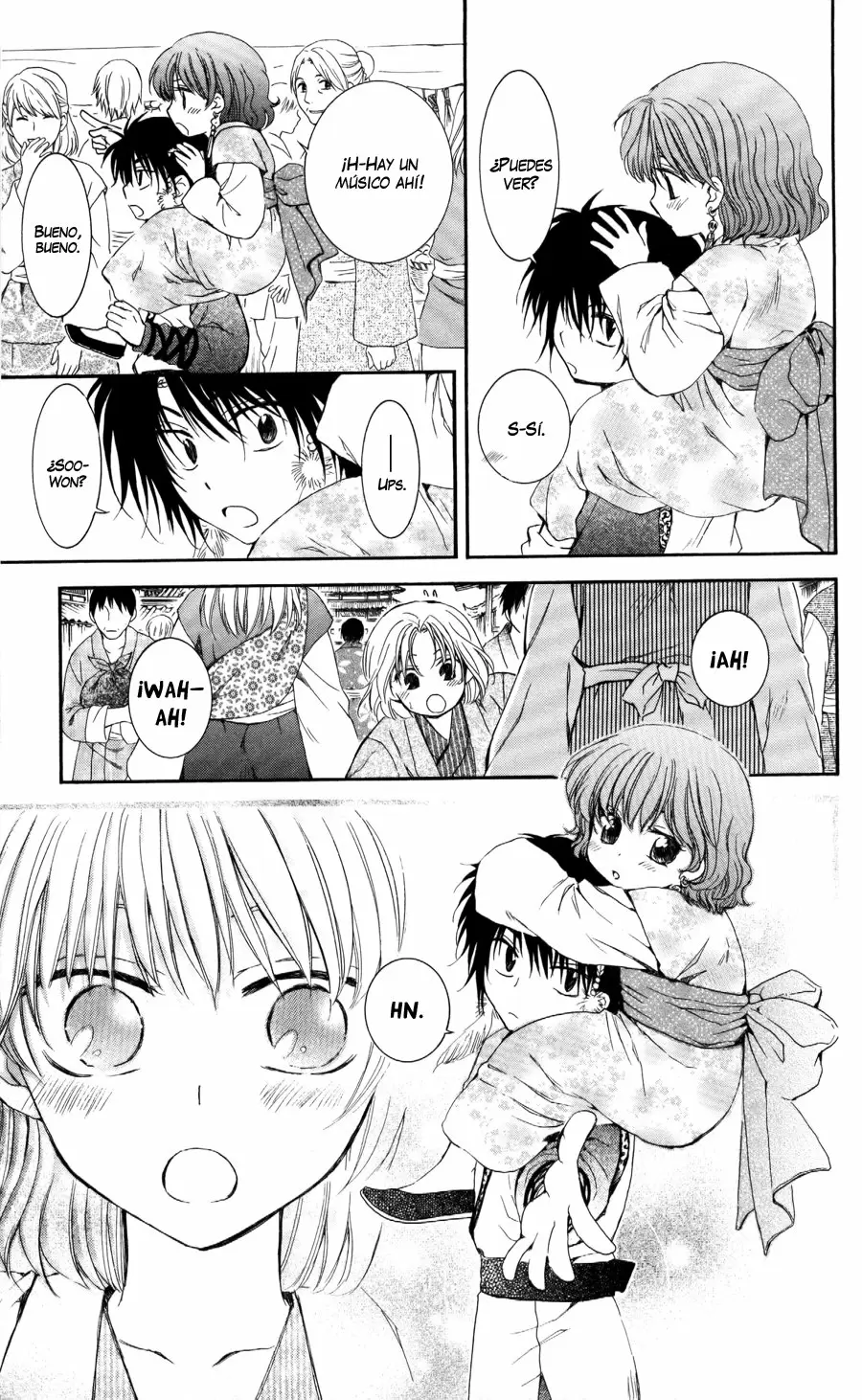 Akatsuki No Yona - Capítulo 60 - Página 23 - LectorTMOo