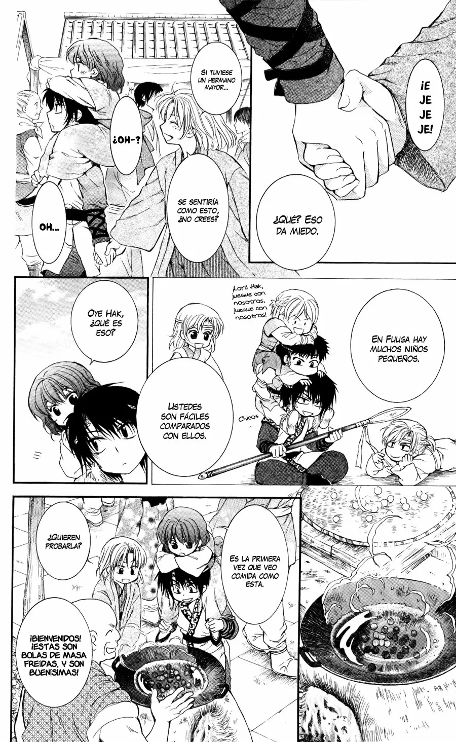 Akatsuki No Yona - Capítulo 60 - Página 24 - LectorTMOo