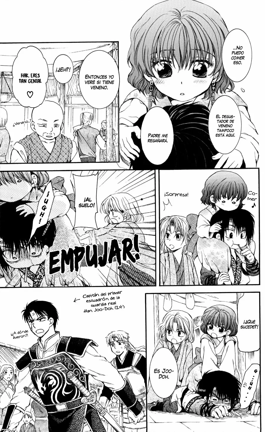 Akatsuki No Yona - Capítulo 60 - Página 25 - LectorTMOo