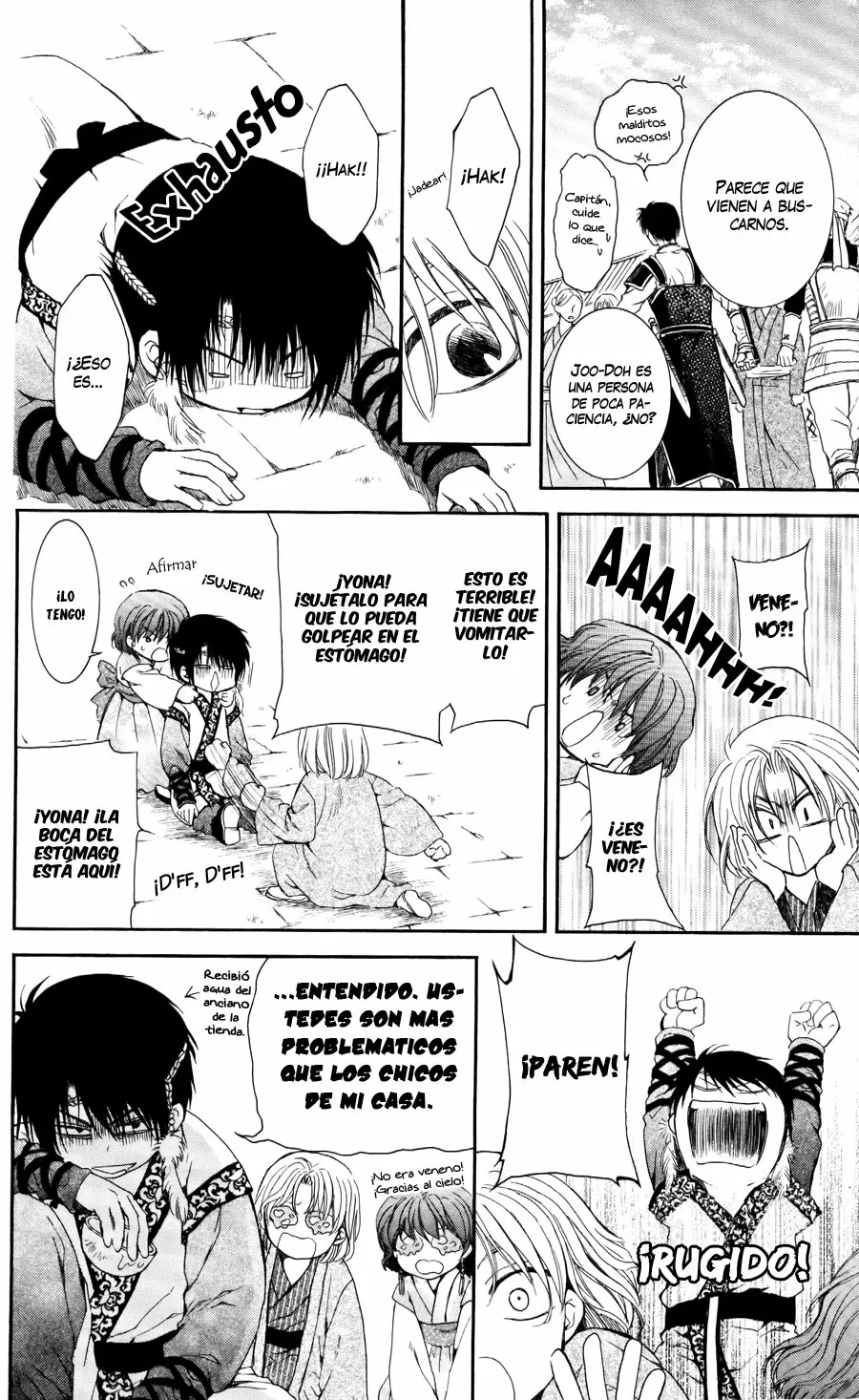 Akatsuki No Yona - Capítulo 60 - Página 26 - LectorTMOo