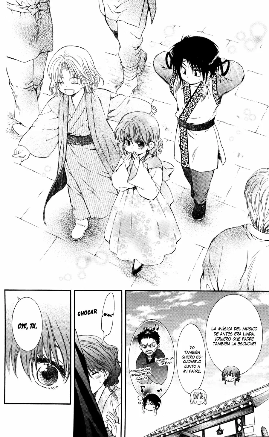Akatsuki No Yona - Capítulo 60 - Página 30 - LectorTMOo