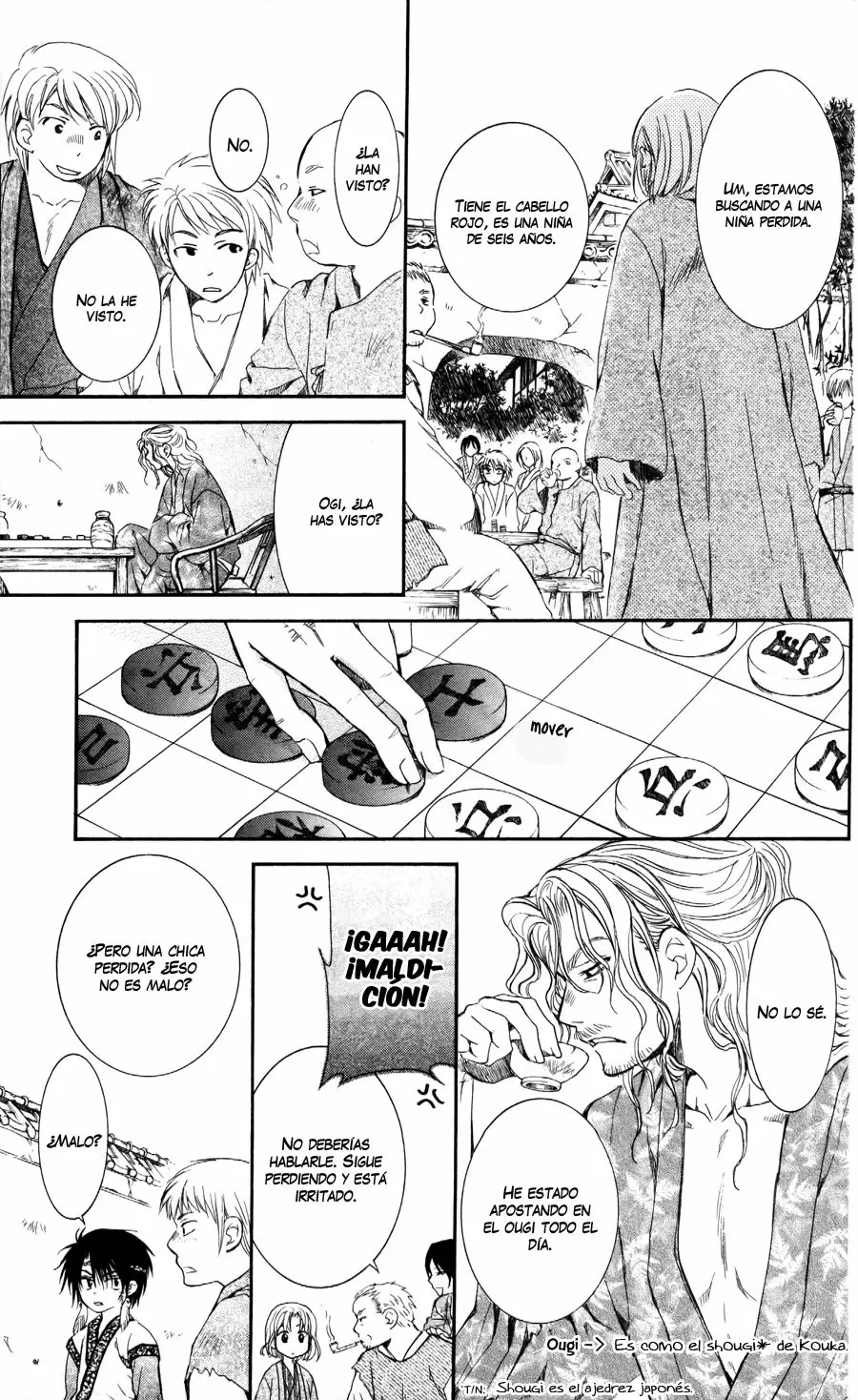 Akatsuki No Yona - Capítulo 60 - Página 37 - LectorTMOo