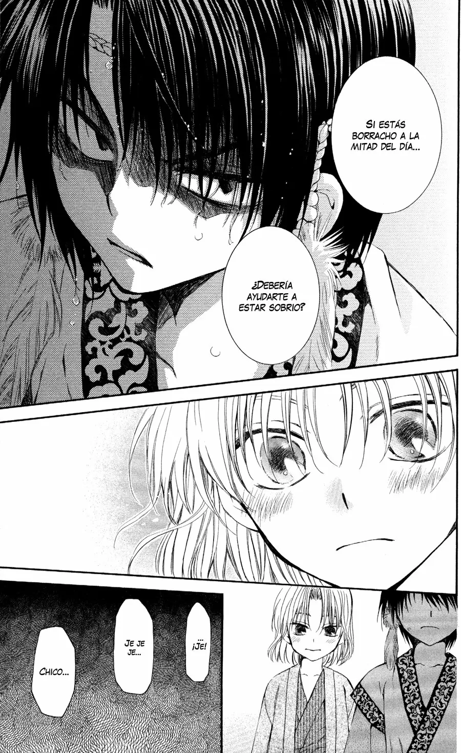 Akatsuki No Yona - Capítulo 60 - Página 41 - LectorTMOo