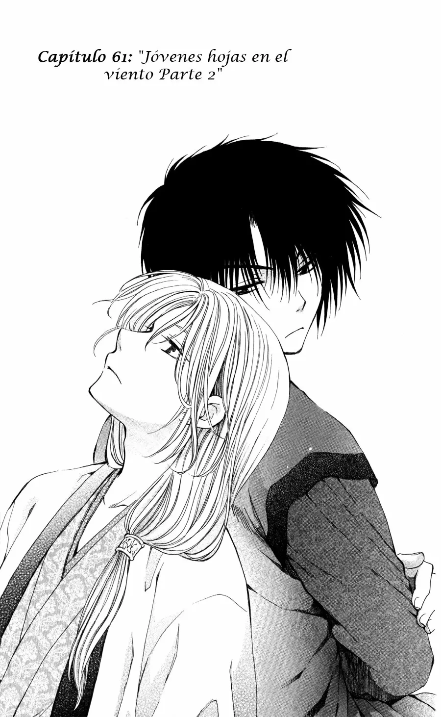 Akatsuki No Yona - Capítulo 61 - Página 6 - LectorTMOo