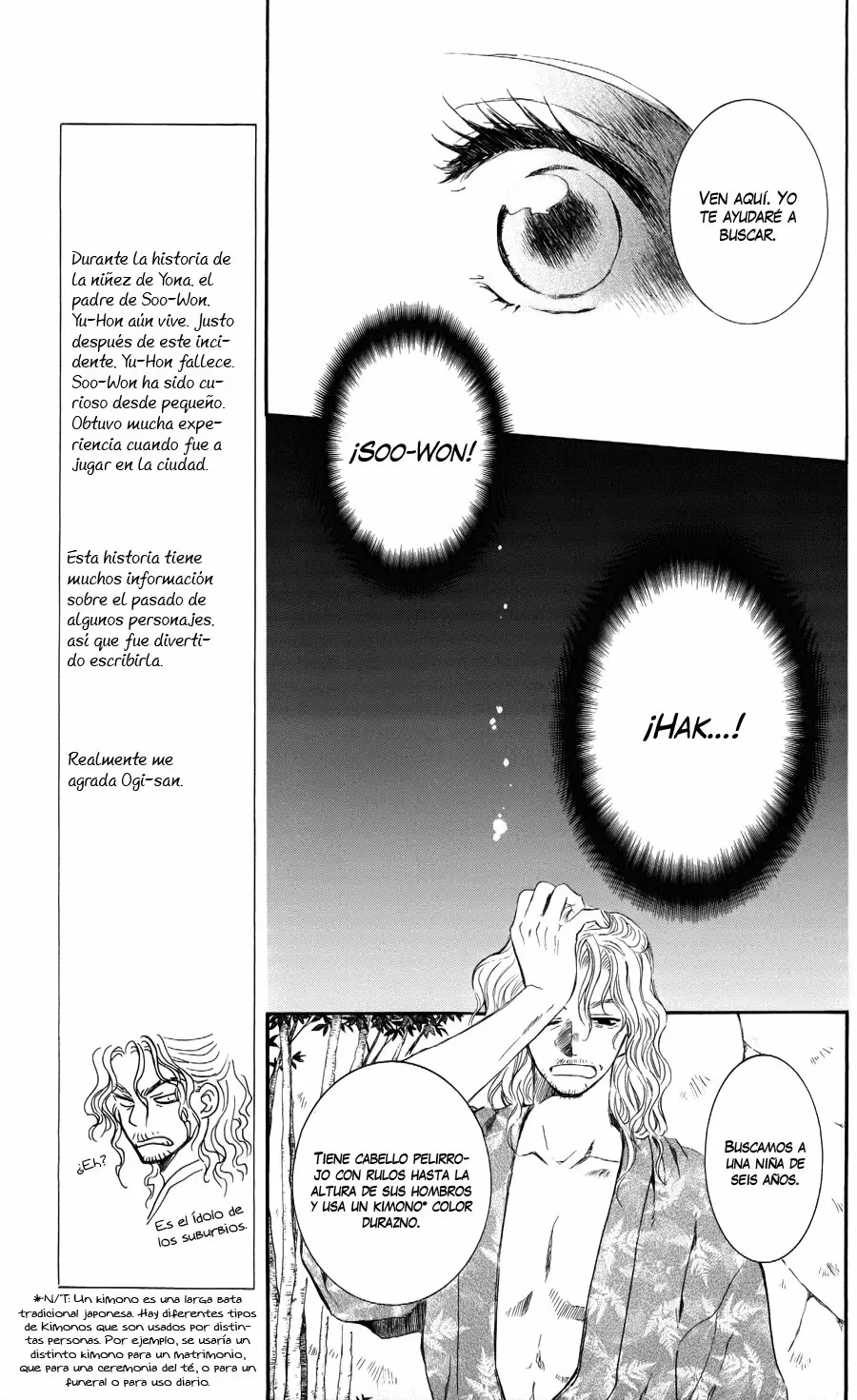 Akatsuki No Yona - Capítulo 61 - Página 8 - LectorTMOo