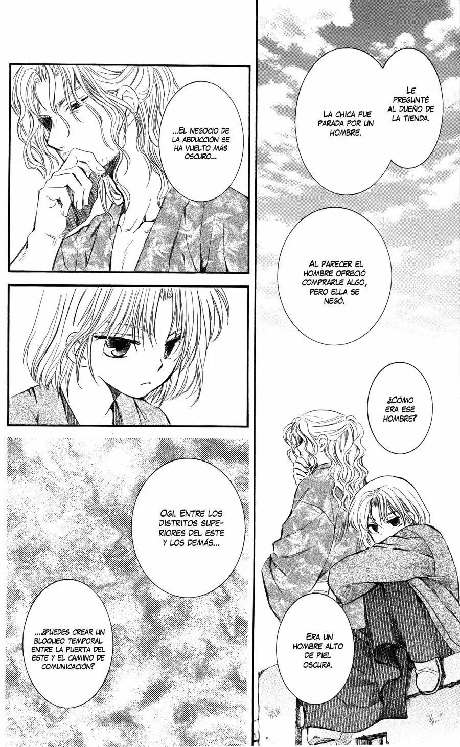 Akatsuki No Yona - Capítulo 61 - Página 11 - LectorTMOo