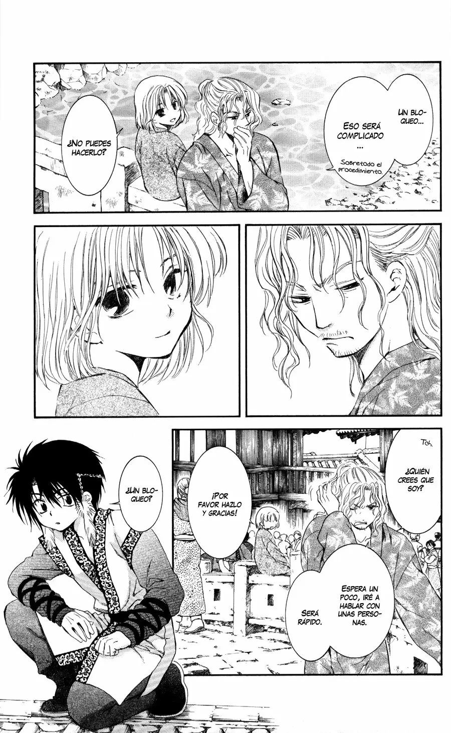 Akatsuki No Yona - Capítulo 61 - Página 12 - LectorTMOo