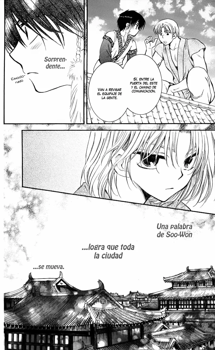 Akatsuki No Yona - Capítulo 61 - Página 13 - LectorTMOo