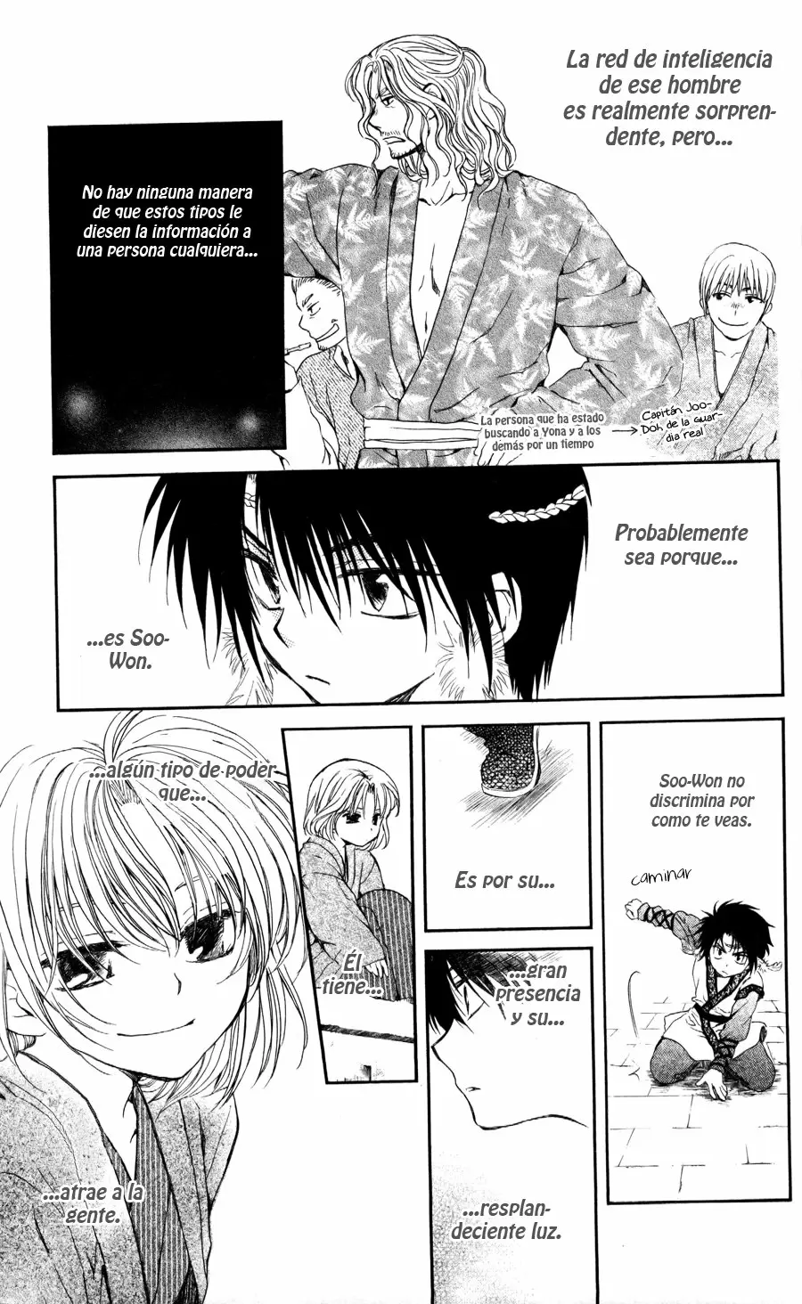 Akatsuki No Yona - Capítulo 61 - Página 14 - LectorTMOo
