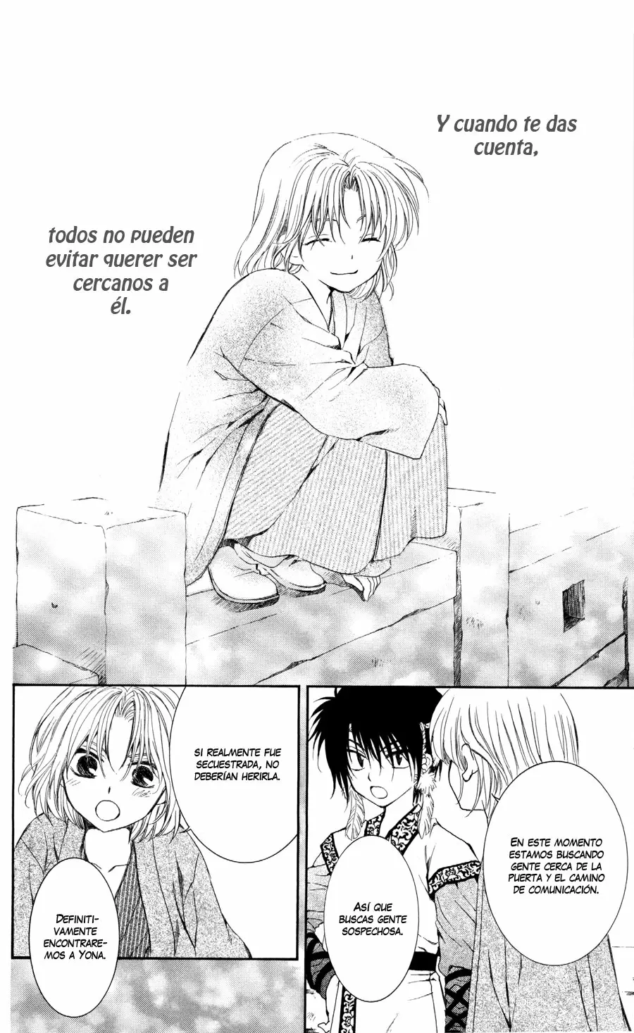 Akatsuki No Yona - Capítulo 61 - Página 15 - LectorTMOo