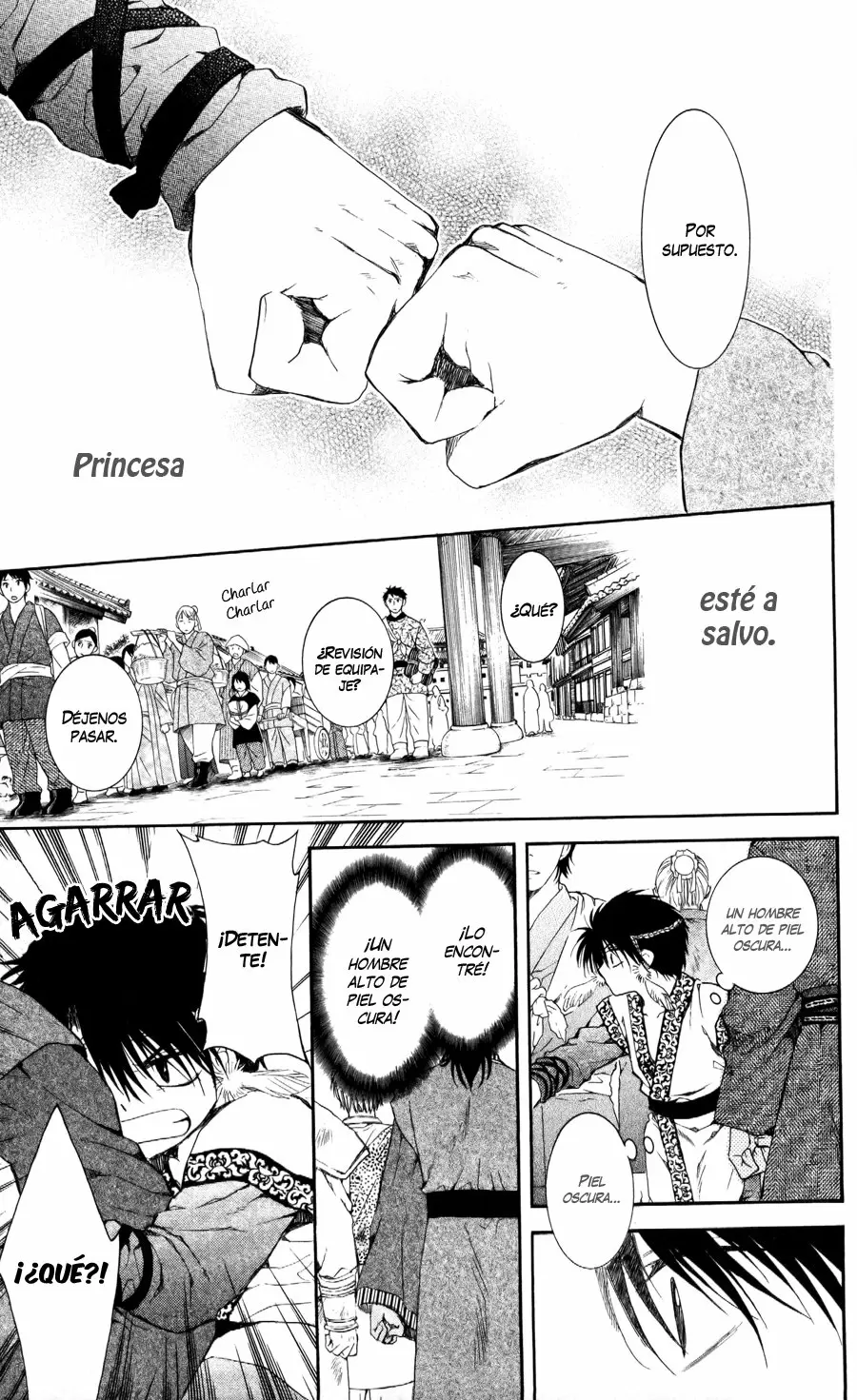 Akatsuki No Yona - Capítulo 61 - Página 16 - LectorTMOo