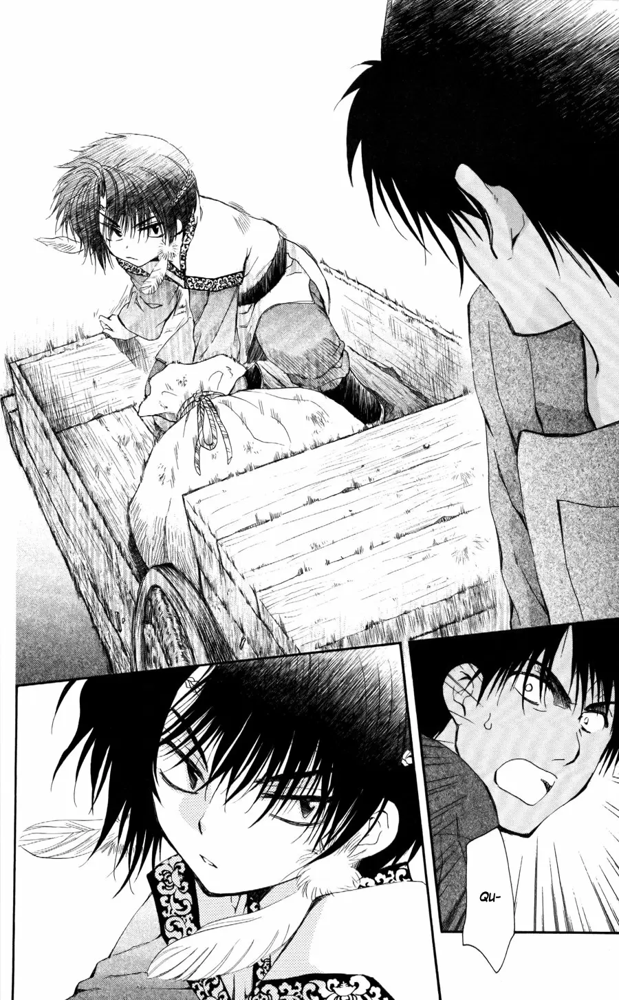 Akatsuki No Yona - Capítulo 61 - Página 19 - LectorTMOo