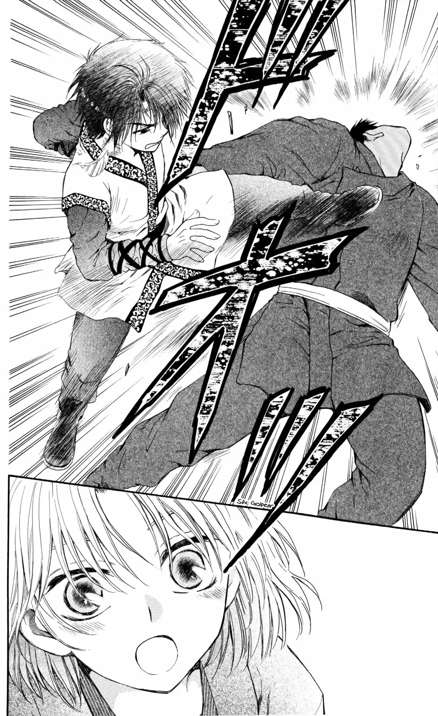 Akatsuki No Yona - Capítulo 61 - Página 21 - LectorTMOo