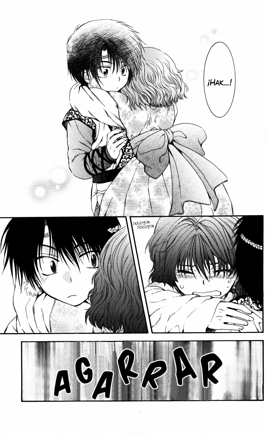Akatsuki No Yona - Capítulo 61 - Página 26 - LectorTMOo