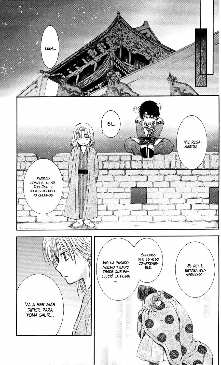 Akatsuki No Yona - Capítulo 61 - Página 28 - LectorTMOo