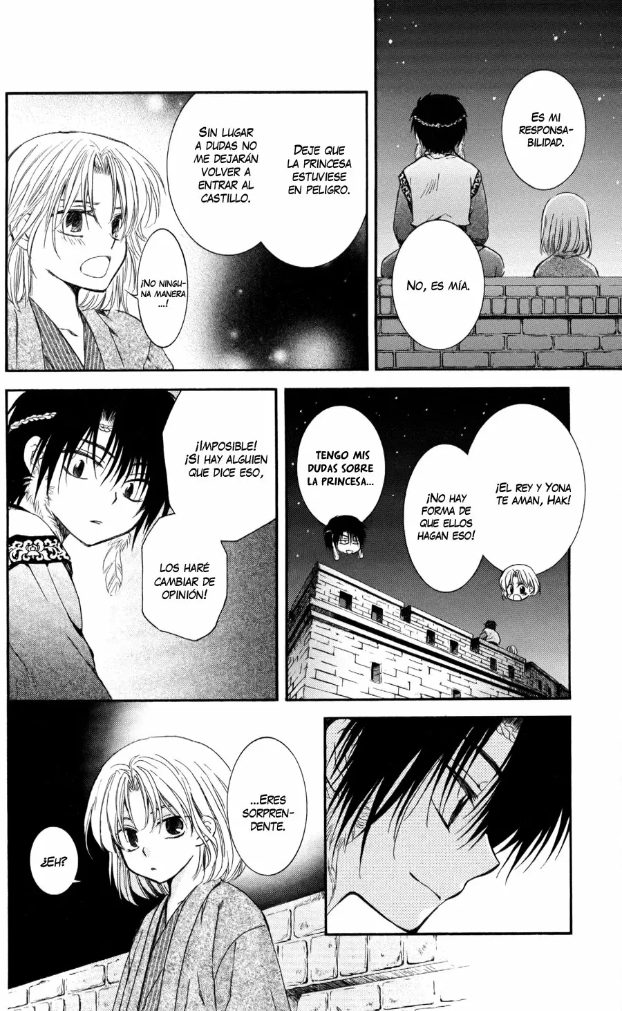 Akatsuki No Yona - Capítulo 61 - Página 29 - LectorTMOo