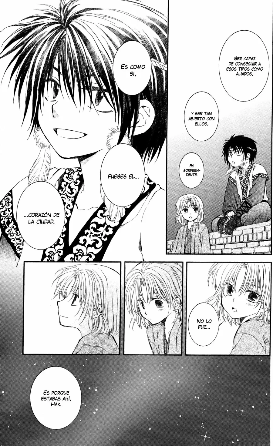 Akatsuki No Yona - Capítulo 61 - Página 30 - LectorTMOo