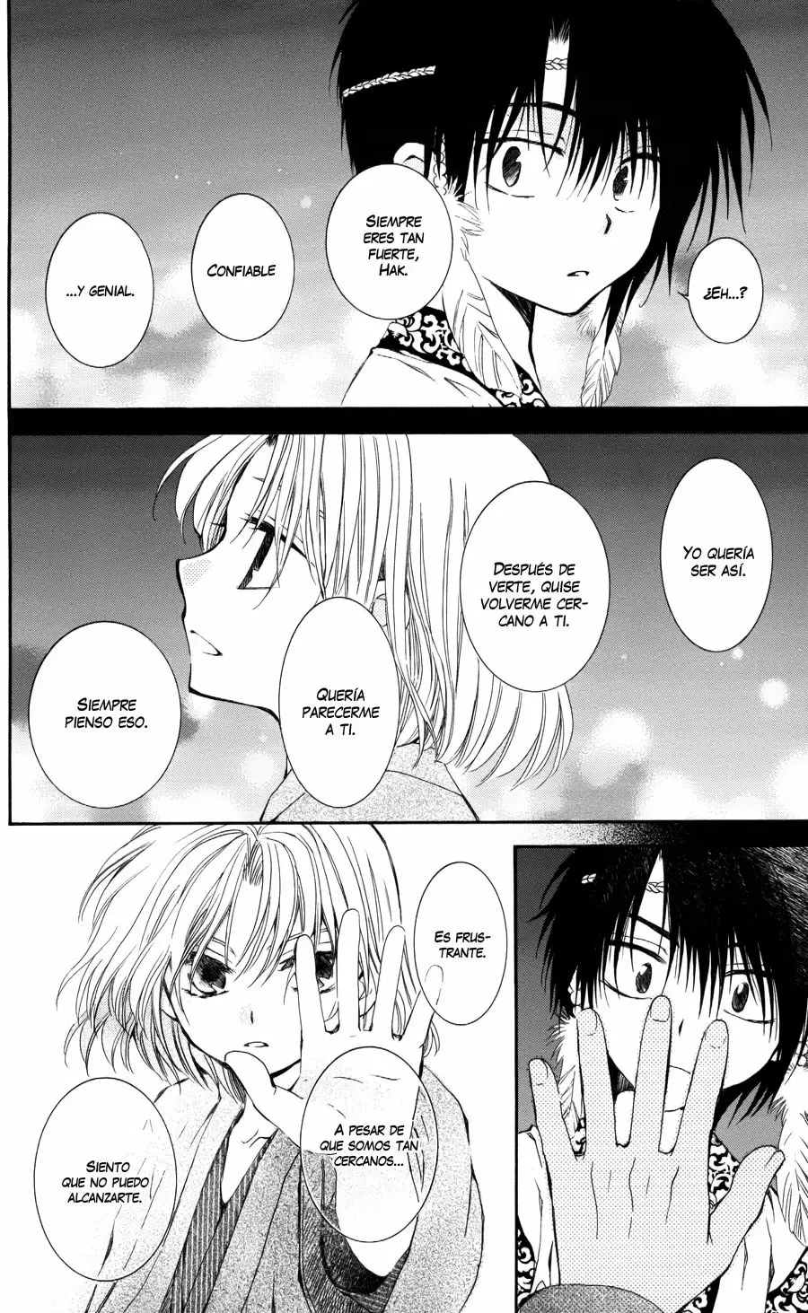Akatsuki No Yona - Capítulo 61 - Página 31 - LectorTMOo