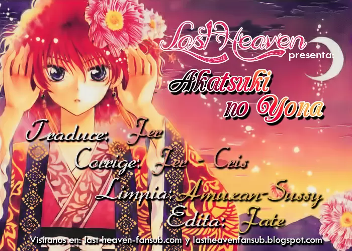 Akatsuki No Yona - Capítulo 62 - Página 2 - LectorTMOo