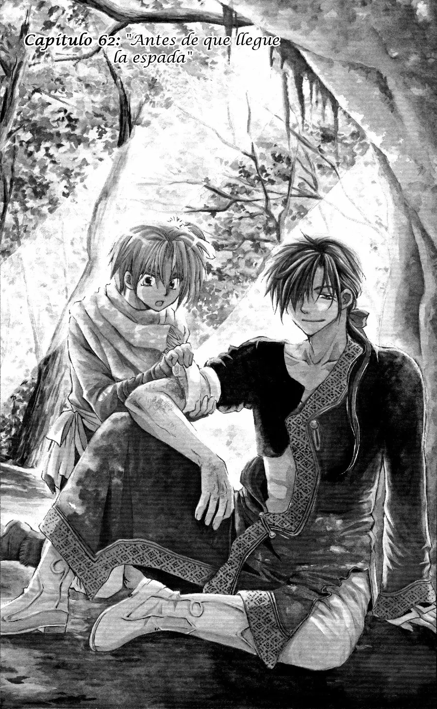 Akatsuki No Yona - Capítulo 62 - Página 6 - LectorTMOo