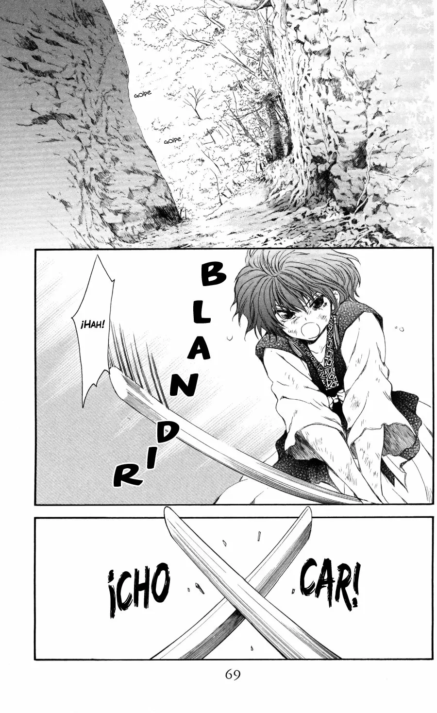 Akatsuki No Yona - Capítulo 62 - Página 8 - LectorTMOo