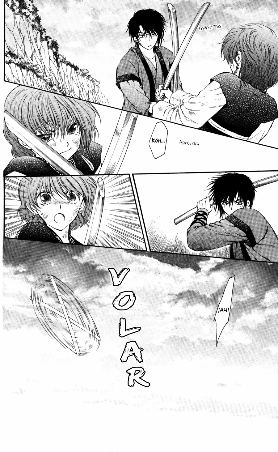 Akatsuki No Yona - Capítulo 62 - Página 9 - LectorTMOo